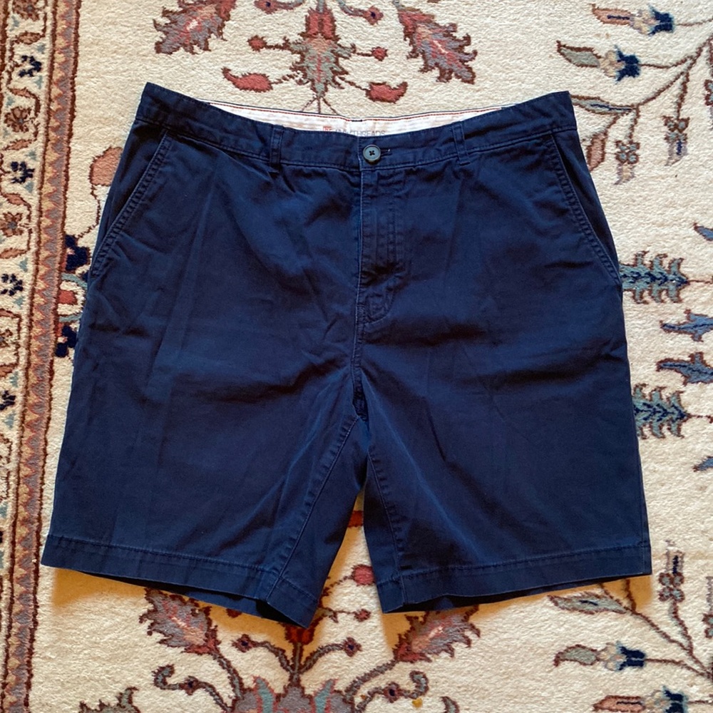 Classic Navy Shorts